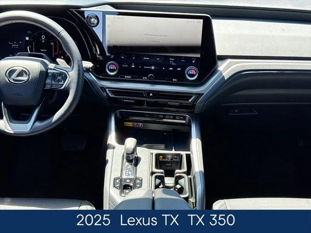 2025 Lexus TX 350 TX 350