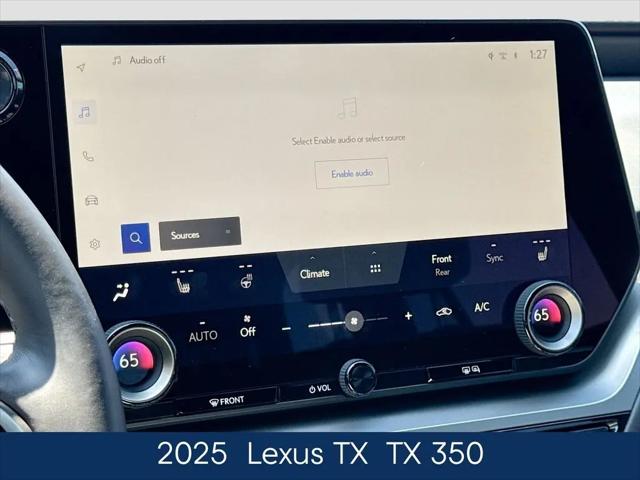 2025 Lexus TX 350 TX 350