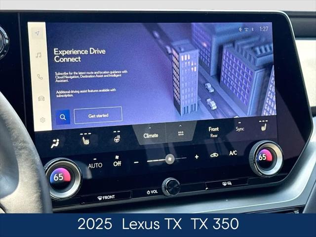2025 Lexus TX 350 TX 350