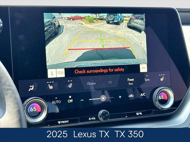 2025 Lexus TX 350 TX 350