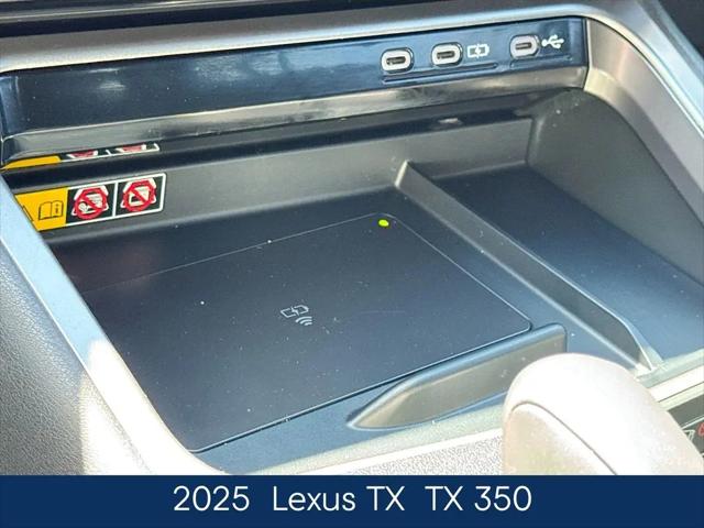 2025 Lexus TX 350 TX 350
