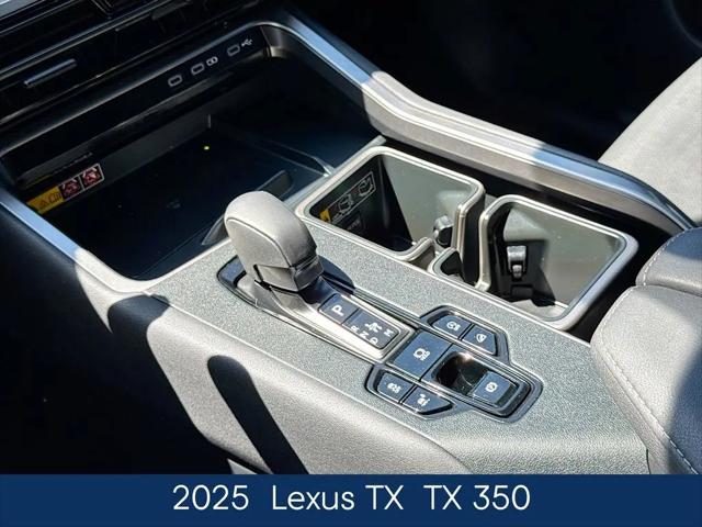 2025 Lexus TX 350 TX 350