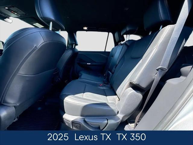 2025 Lexus TX 350 TX 350