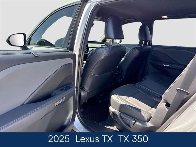 2025 Lexus TX 350 TX 350