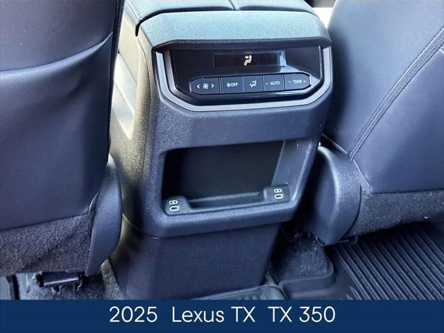 2025 Lexus TX 350 TX 350