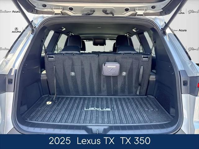 2025 Lexus TX 350 TX 350