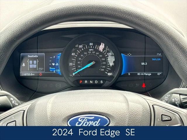 2024 Ford Edge SE