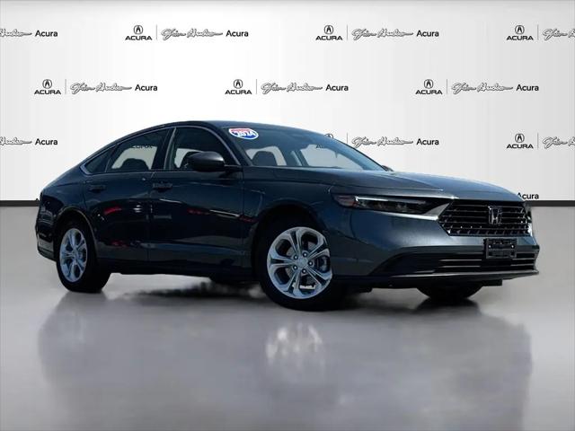 2024 Honda Accord LX for sale in Augusta, GA