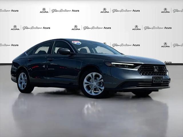 2024 Honda Accord LX