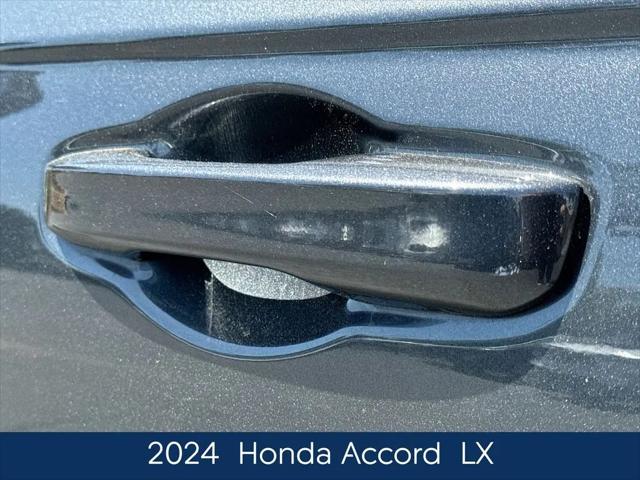 2024 Honda Accord LX
