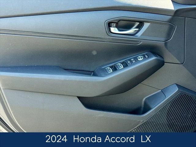 2024 Honda Accord LX