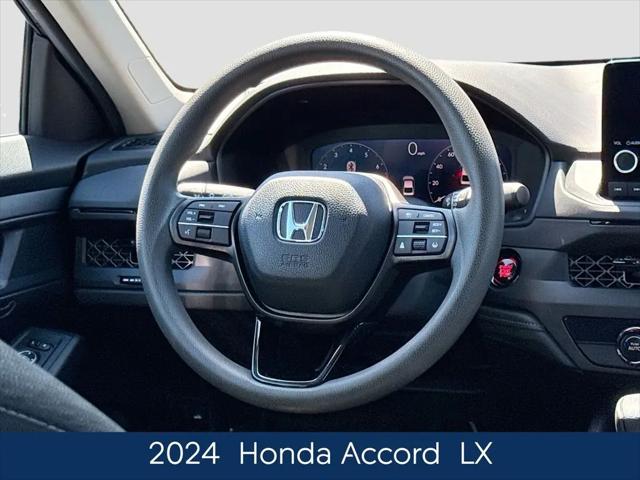2024 Honda Accord LX