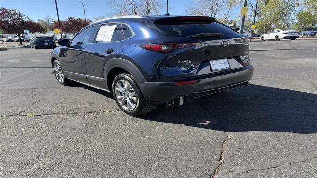 2020 Mazda CX-30 Premium Package