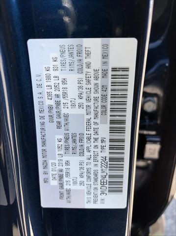 2020 Mazda CX-30 Premium Package