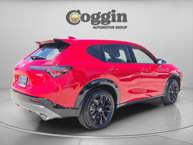 2026 Acura ADX A-Spec with Advance