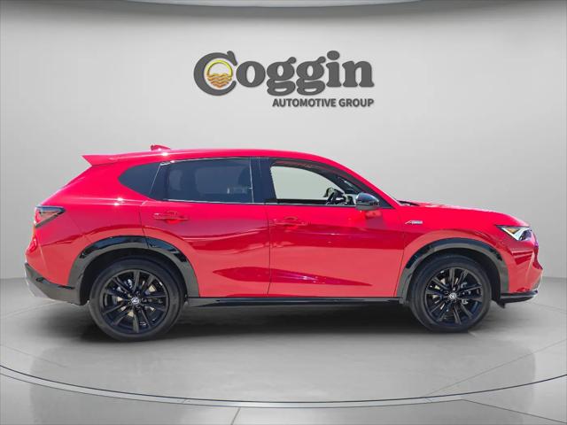 2026 Acura ADX A-Spec with Advance