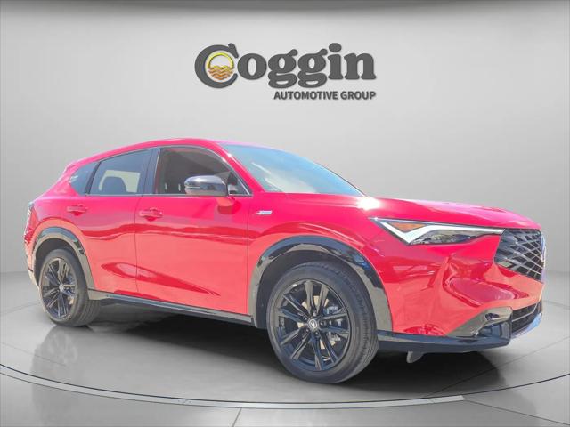 2026 Acura ADX A-Spec with Advance
