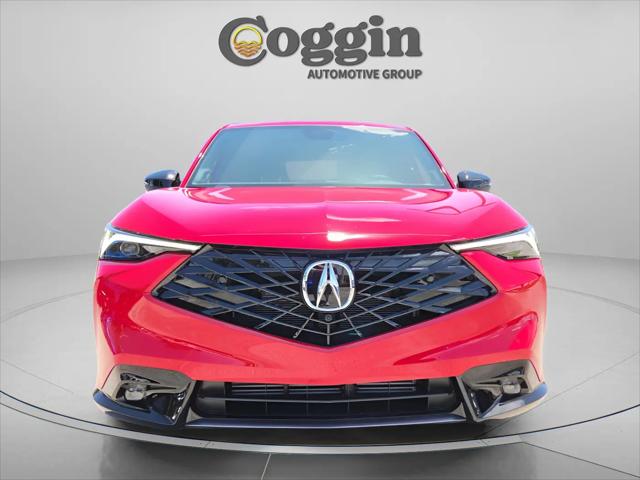 2026 Acura ADX A-Spec with Advance