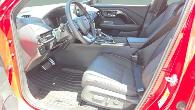 2026 Acura ADX A-Spec with Advance