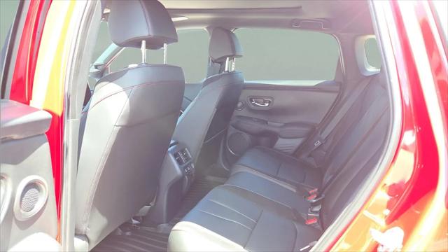2026 Acura ADX A-Spec with Advance