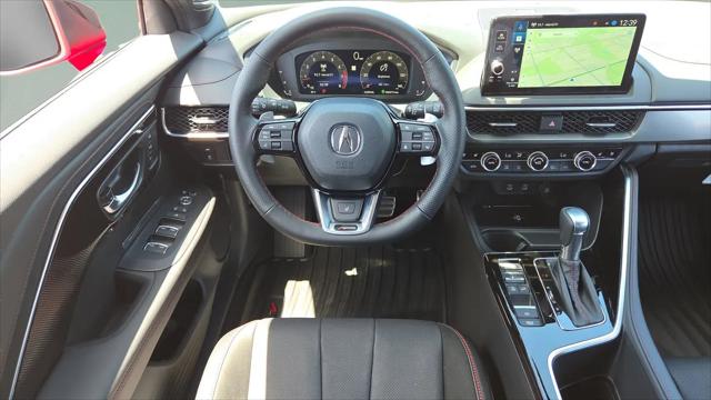 2026 Acura ADX A-Spec with Advance