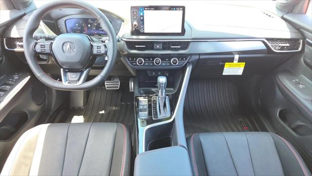2026 Acura ADX A-Spec with Advance