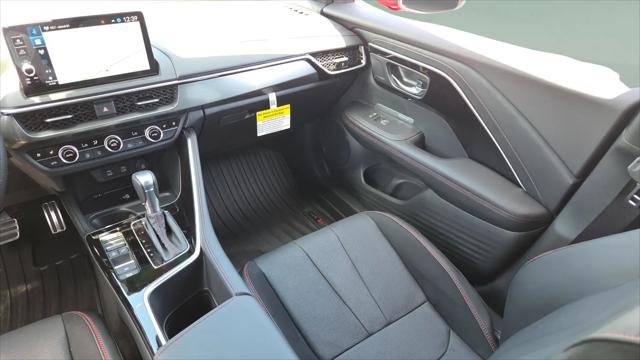 2026 Acura ADX A-Spec with Advance