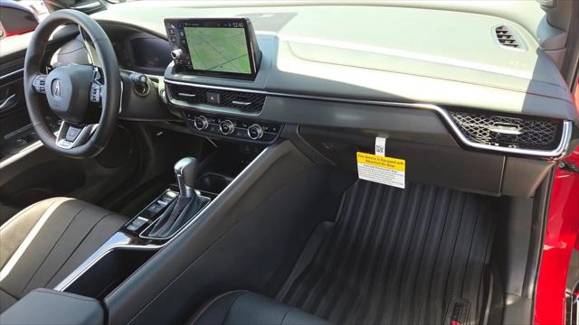 2026 Acura ADX A-Spec with Advance