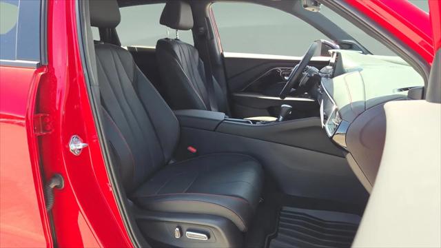 2026 Acura ADX A-Spec with Advance