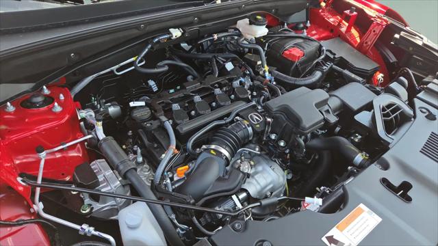 2026 Acura ADX A-Spec with Advance