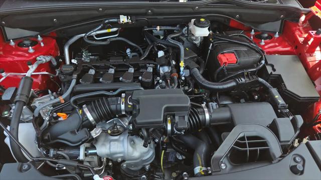 2026 Acura ADX A-Spec with Advance