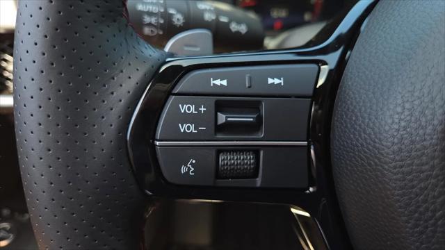 2026 Acura ADX A-Spec with Advance
