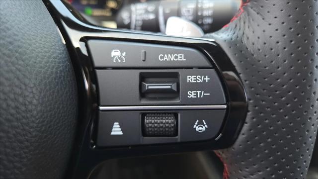 2026 Acura ADX A-Spec with Advance