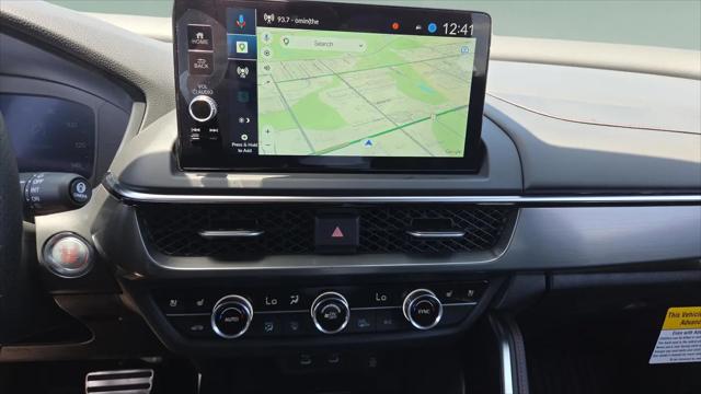 2026 Acura ADX A-Spec with Advance