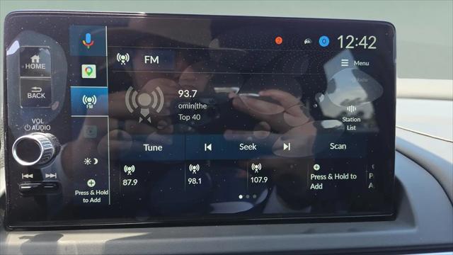 2026 Acura ADX A-Spec with Advance