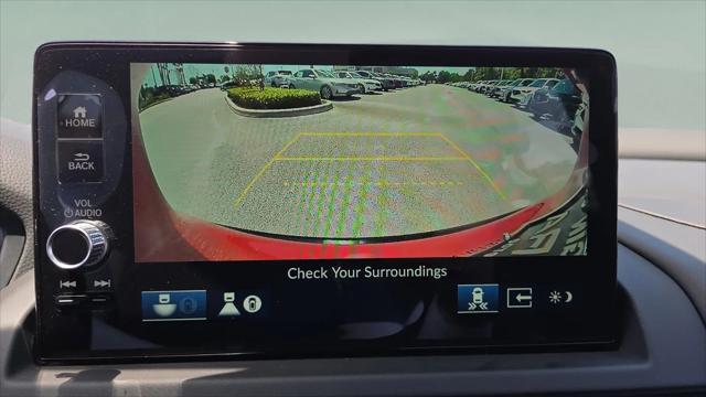 2026 Acura ADX A-Spec with Advance