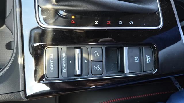 2026 Acura ADX A-Spec with Advance