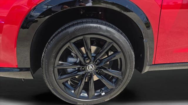 2026 Acura ADX A-Spec with Advance