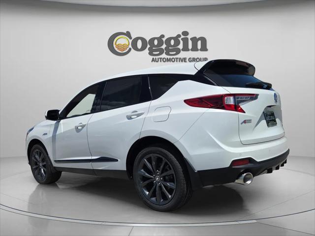 2026 Acura RDX A-Spec