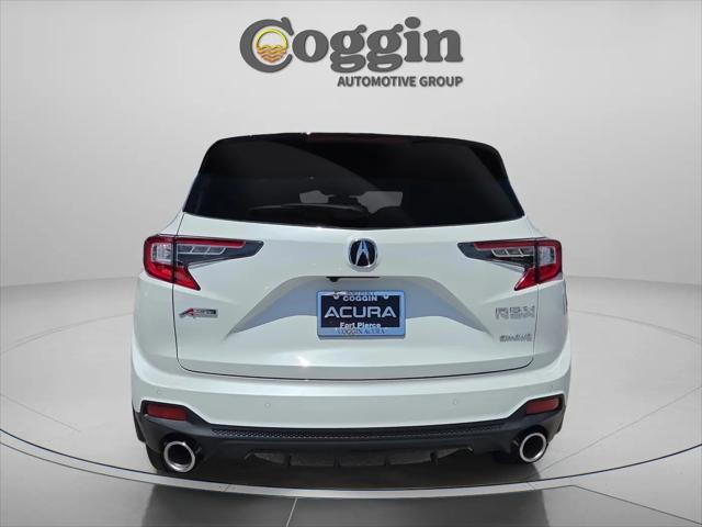 2026 Acura RDX A-Spec
