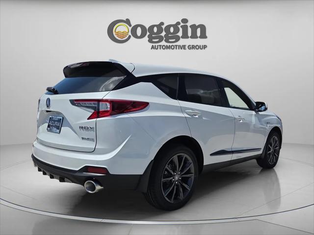 2026 Acura RDX A-Spec