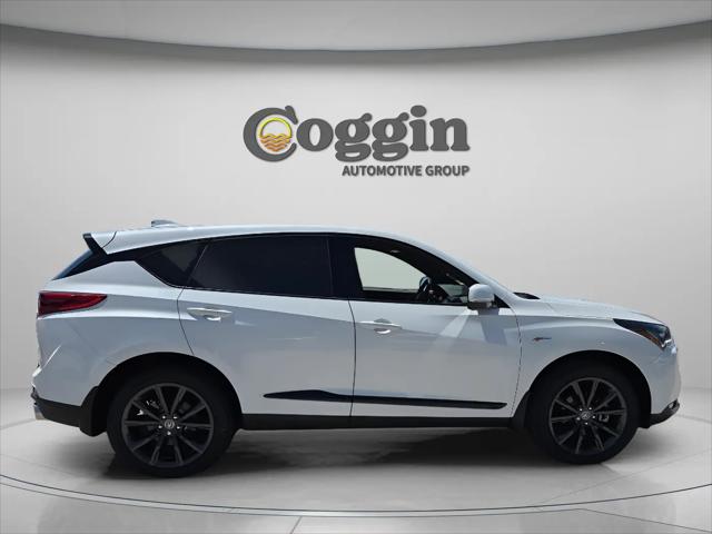 2026 Acura RDX A-Spec