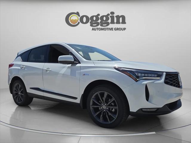 2026 Acura RDX A-Spec