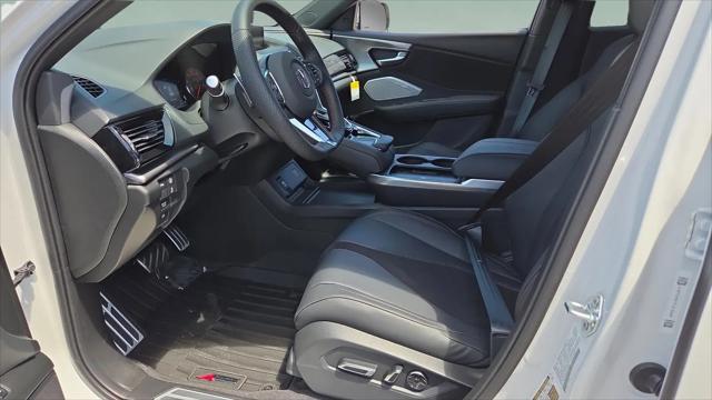 2026 Acura RDX A-Spec