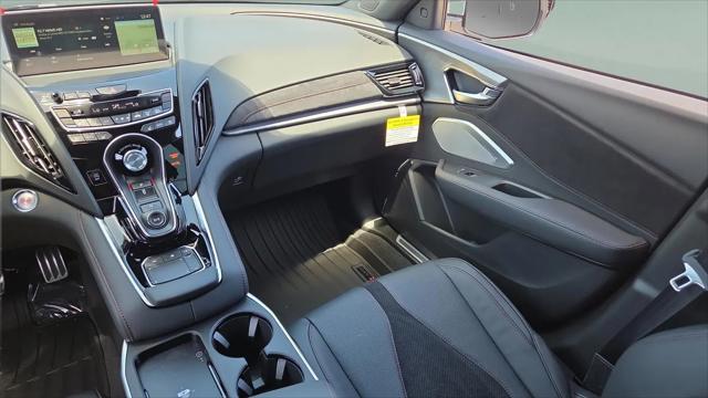 2026 Acura RDX A-Spec