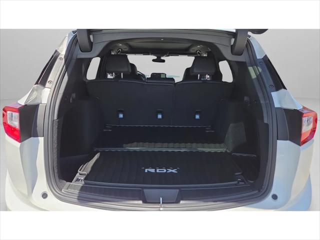 2026 Acura RDX A-Spec