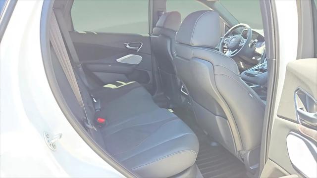 2026 Acura RDX A-Spec