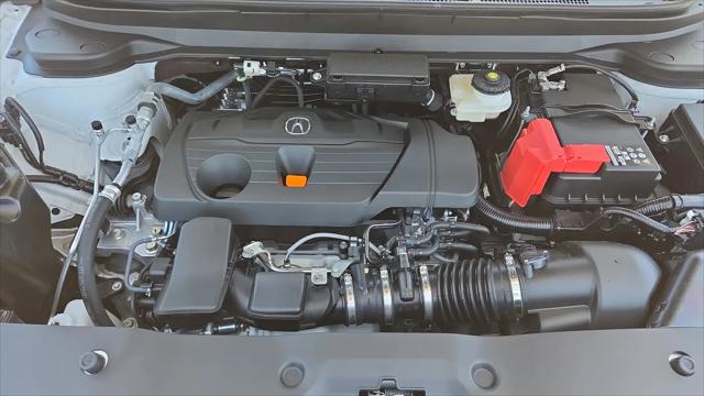 2026 Acura RDX A-Spec