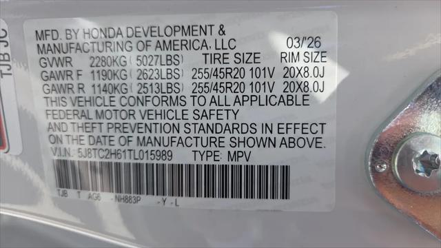 2026 Acura RDX A-Spec