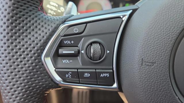 2026 Acura RDX A-Spec